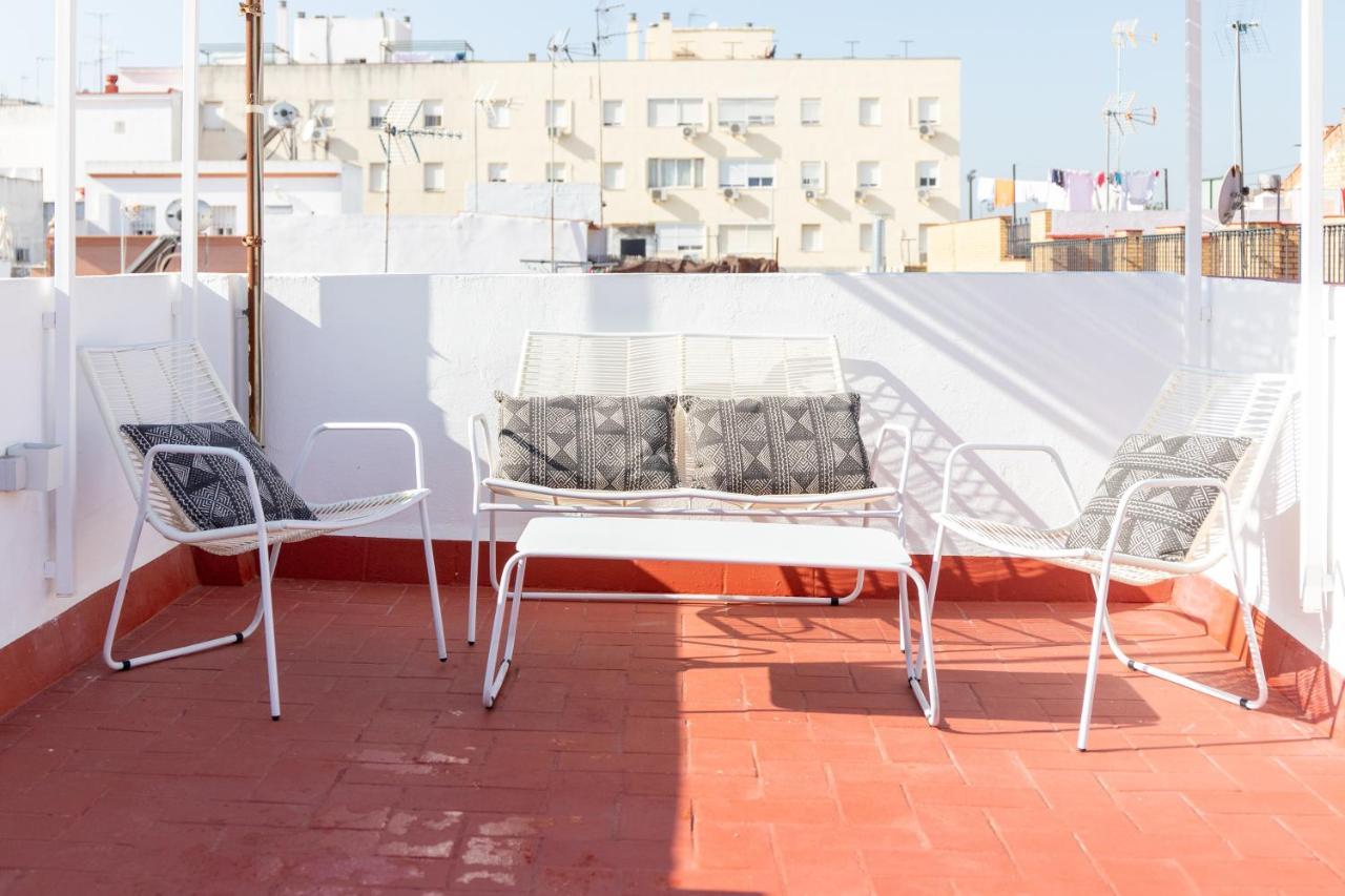 Tinto Townhouse By Olala Homes Vakantiehuis Sevilla